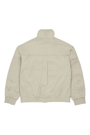 giacca in tessuto beige DSQUARED KIDS | DQ3237D0AGKDQ717